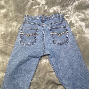 Curvy Denim Mom Jeans